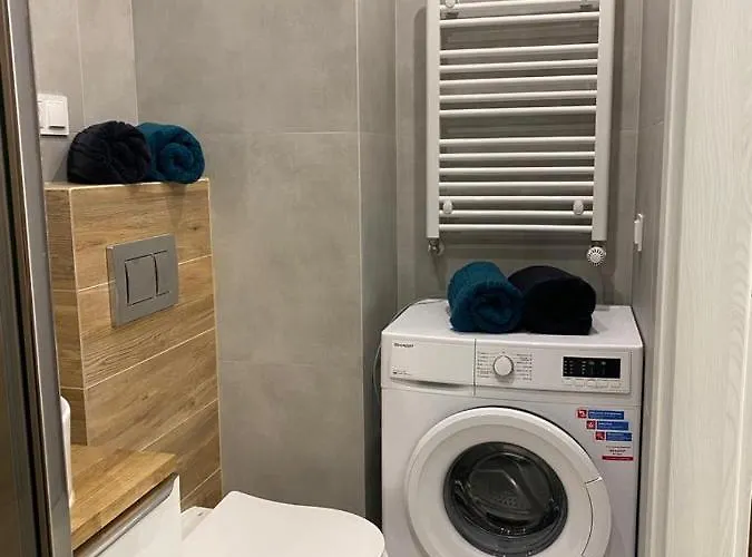 Urocza I Nowoczesna Kawalerka - Lodz W Poblizu Centrum